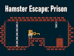 Lojë Hamster Escape: Prison