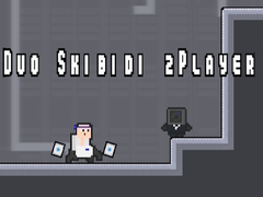 Lojë Duo Skibidi 2Player