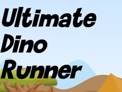 Lojë Ultimate Dino Runner