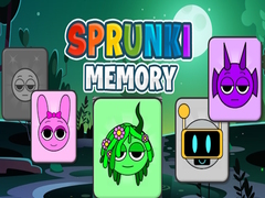 Lojë Sprunki Memory