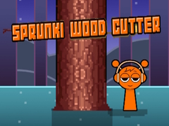 Lojë Sprunki Wood Cutter