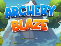Lojë Archery Blaze