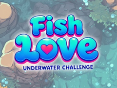 Lojë Fish Love Underwater Challenge
