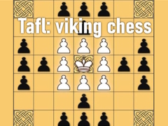 Lojë Tafl: viking chess