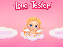 Lojë Love Tester 