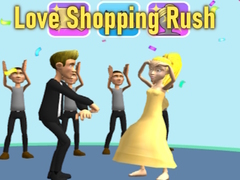 Lojë Love Shopping Rush