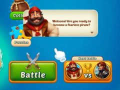 Lojë Pirate 21