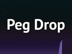 Lojë Peg Drop