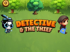 Lojë Detective And The Thief