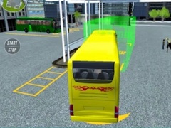 Lojë Bus Driver Simulator 3D