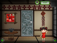 Lojë Amgel Chinese New Year Escape
