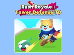 Lojë Rush Royale: Tower Defense TD