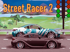 Lojë Street Racer 2