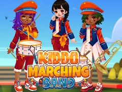 Lojë Kiddo Marching Band