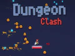 Lojë Dungeon Clash