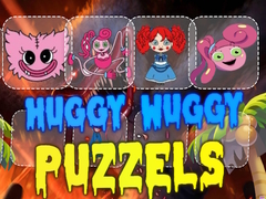Lojë Huggy Wuggy Pazzle