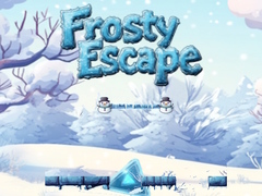 Lojë Frosty Escape