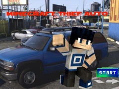Lojë Minecraft Thief Auto