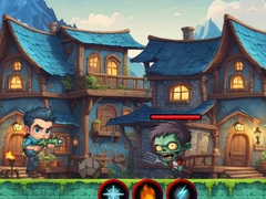 Lojë Zombie Slayer 2