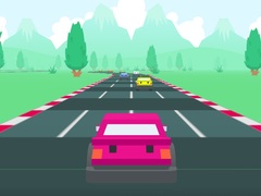 Lojë Speed Rush Epic High-Octane Racing