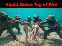 Lojë Squid Game Tug Of War