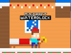 Lojë Minicraft Winterblock