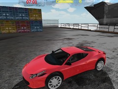 Lojë Extreme Car Parking Simulator 2025