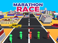 Lojë Marathon Race