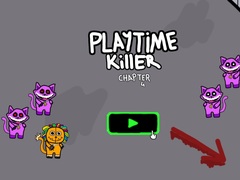 Lojë Playtime Killer Chapter 4