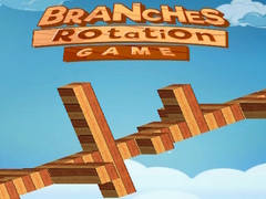 Lojë Branches Rotation Game