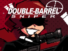Lojë Double-Barrel Sniper