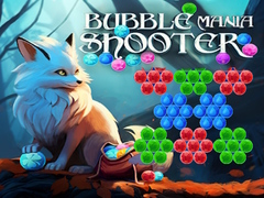 Lojë Bubble Mania Shooter