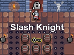 Lojë Slash Knight