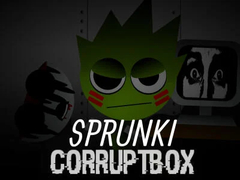 Lojë Sprunki Corruptbox 5