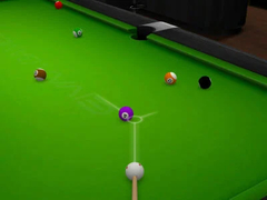 Lojë Real Pool 3D
