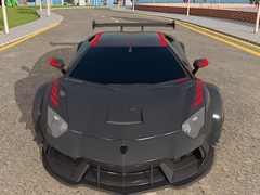 Lojë Extreme Real Car Driving 2025