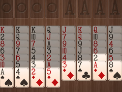 Lojë Freecell Solitaire Free