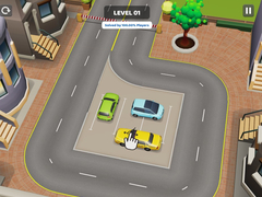 Lojë Parking Jam