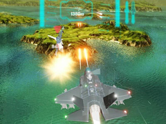 Lojë Aces of the Sky: Epic Dogfights