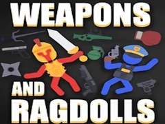 Lojë Weapons and Ragdolls