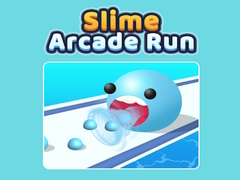 Lojë Slime Arcade Run 
