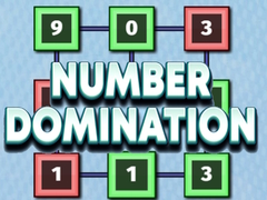 Lojë Number Domination