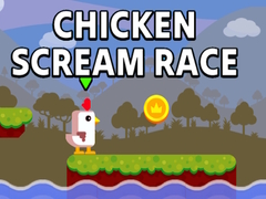 Lojë Chicken Scream Race