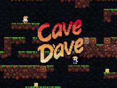 Lojë Cave Dave