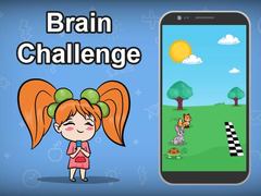 Lojë Brain Challenge