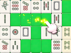 Lojë Mahjong Slide Puzzle