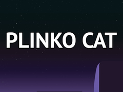 Lojë Plinko Cat