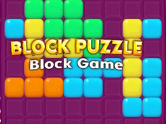 Lojë Block Puzzle Block game