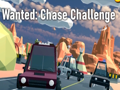 Lojë Wanted: Chase Challenge