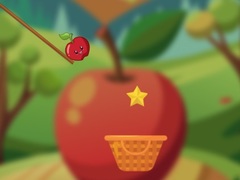 Lojë Apple Drop Adventure